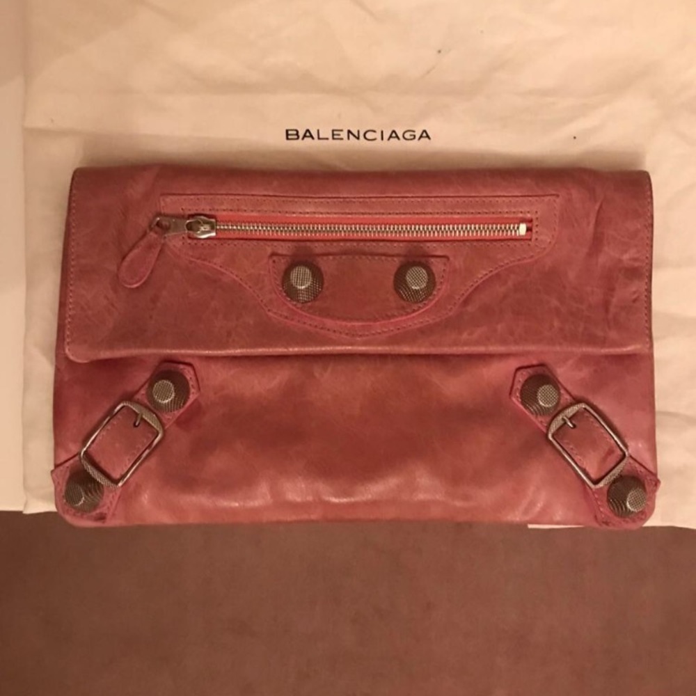 Balenciaga Clutch